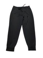 Puma Mens Regular fit Joggers Pants Medium Black Solid