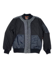 Bass Outdoor Men Regular fit Bomber Jacket Coat XXL Black
