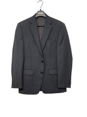 Michael Kors Mens Regular fit Suit Jacket Blazer 38 R Charcoal Grey Stretch