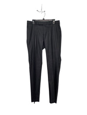 Kenneth Cole Reaction Mens Slim fit Suit Dress Pants 29 / 32 Gun Metal Grey