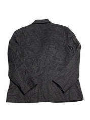 Calvin Klein Mens Slim fit Sport Coat Blazer Large Black Check