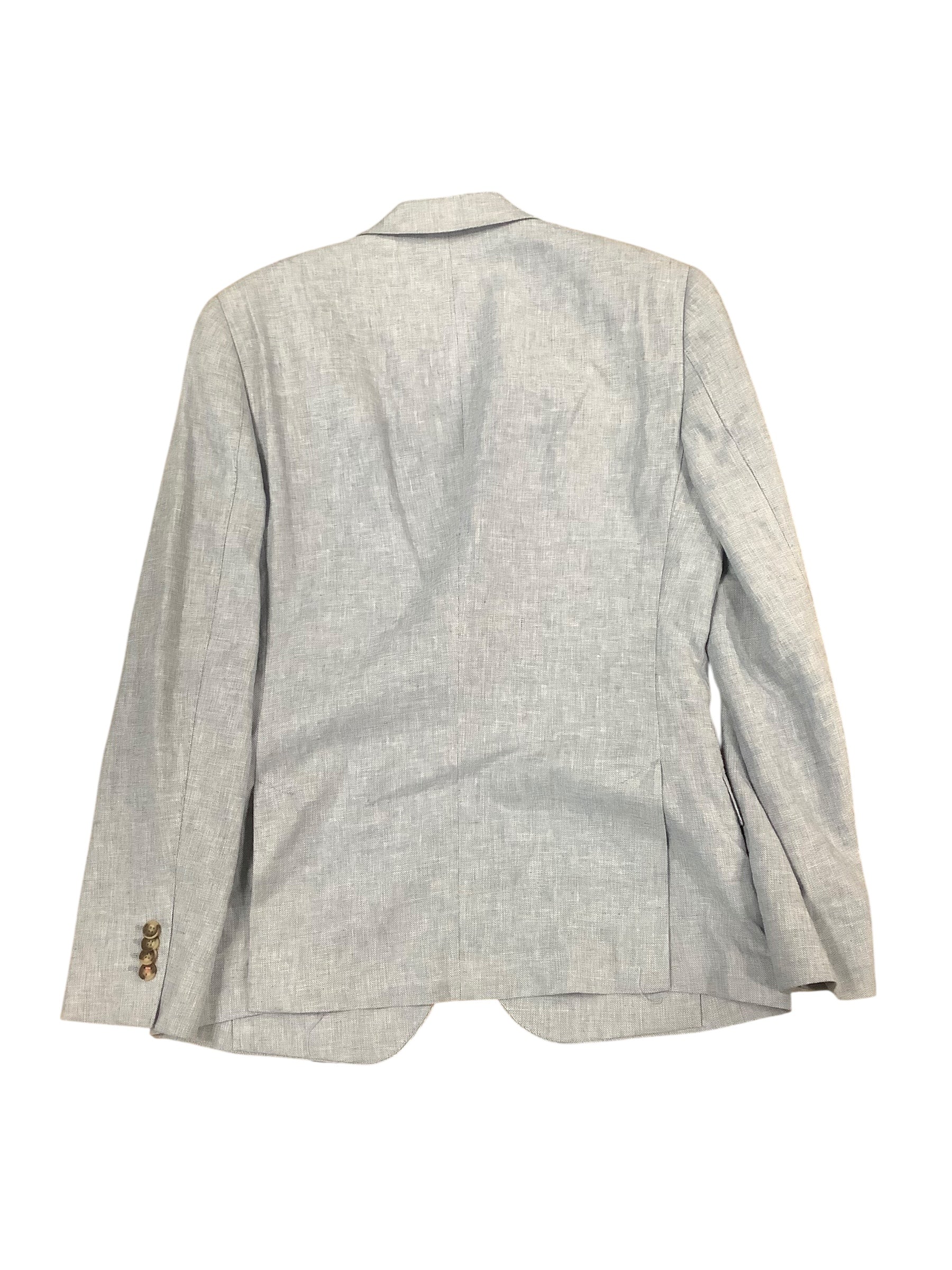 Ted Baker Mens Regular fit Sport Coat Blazer Blue