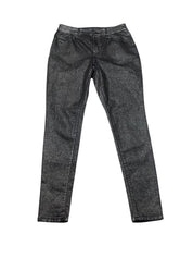 INC International Concepts Womens Skinny fit Mid Rise Jeans 8 / 29 Black
