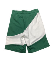 Puma Mens  fit Athletic Shorts Small Green