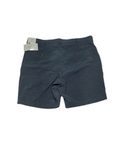 Pga Tour Mens Regular fit Golf Shorts 32 / 8 Black Plaid