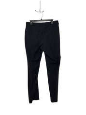 Hugo Boss Mens Slim fit Dress Pants 32 / 30 Black Solid Stretch Karl-Tom244X