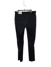Kenneth Cole Reaction Mens Modern fit Suit Dress Pants 40 / 32 Black Stretch
