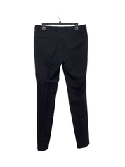 Hugo Boss Mens Slim fit Dress Pants 32 / 30 Black Solid Stretch HestenM204X