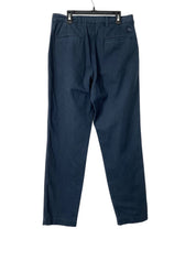 Paul Smith Mens Modern fit Chinos Pants 29 / 30 Navy Blue Solid