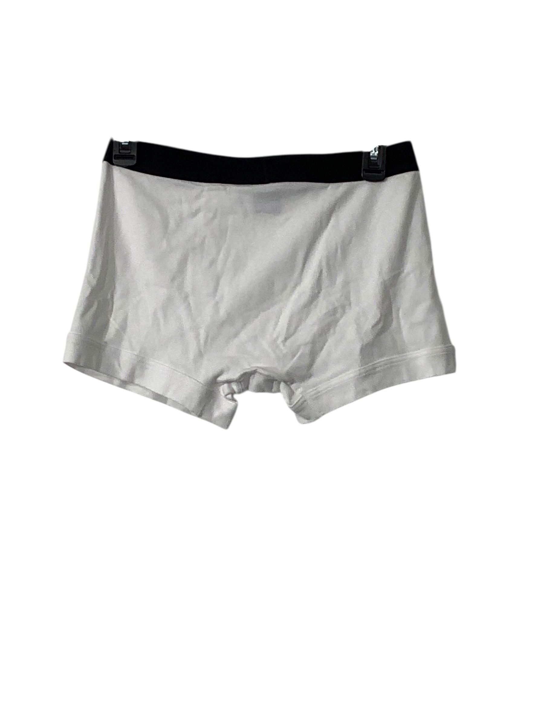 Tom Ford Mens  fit Boxer Briefs Underwear Small White Solid