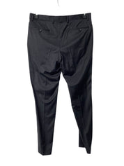 Hugo Boss Mens Modern fit Suit Dress Pants 36 / 32 Charcoal Grey H-Huge224