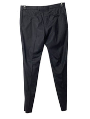 Hugo Boss Mens Modern fit Suit Dress Pants 34 Waist Black Check Stretch