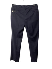 Lauren Ralph Lauren Mens Regular fit Dress Pants 36 / 32 Navy Blue Solid