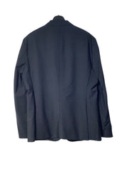 Hugo Boss Mens Modern fit Suit Jacket Blazer 42 R Black Solid
