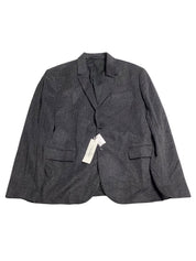 Calvin Klein Mens Slim fit Sport Coat Blazer XXL XXL Black Check