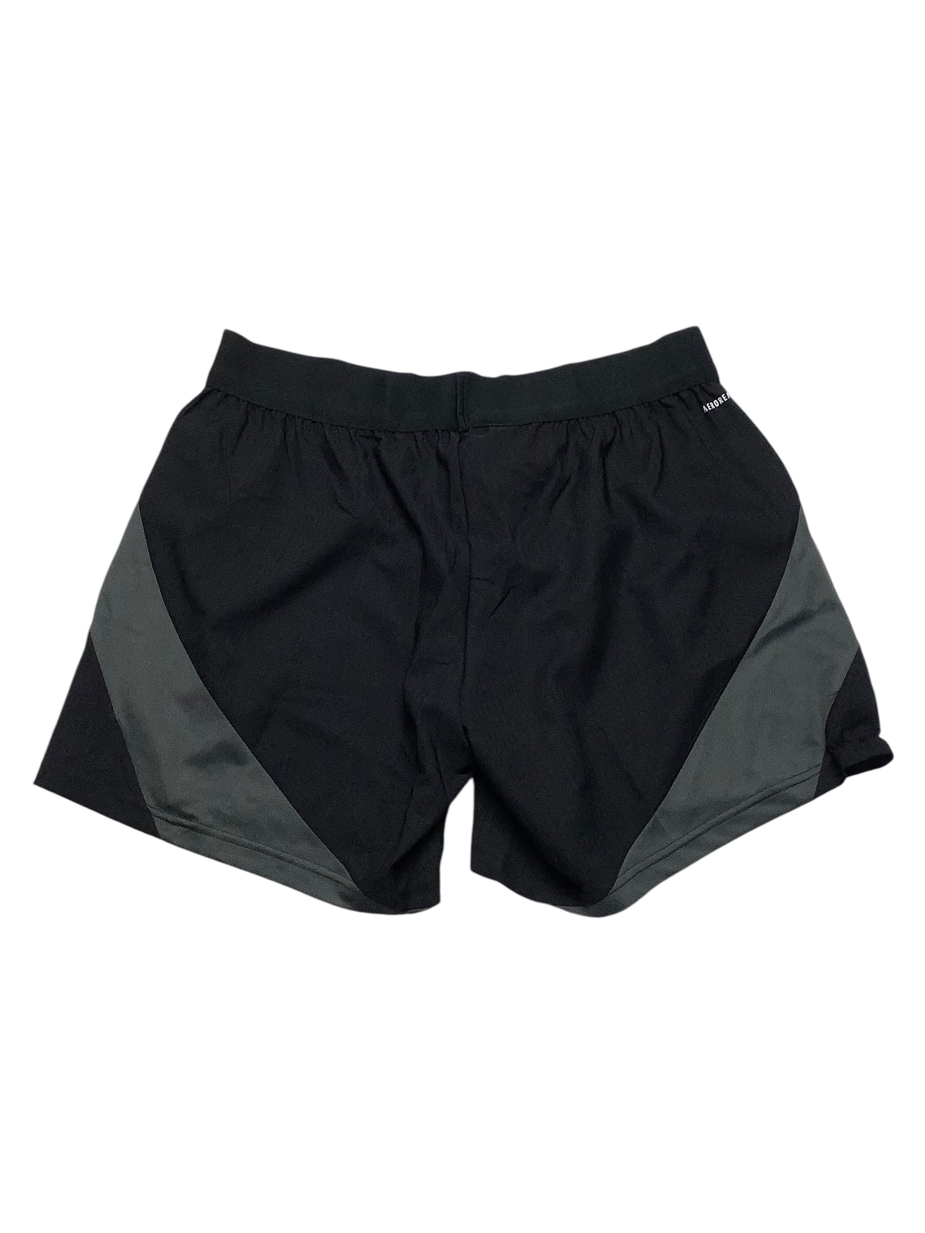 Adidas Women Regular fit Athletic Shorts XXL Black Solid