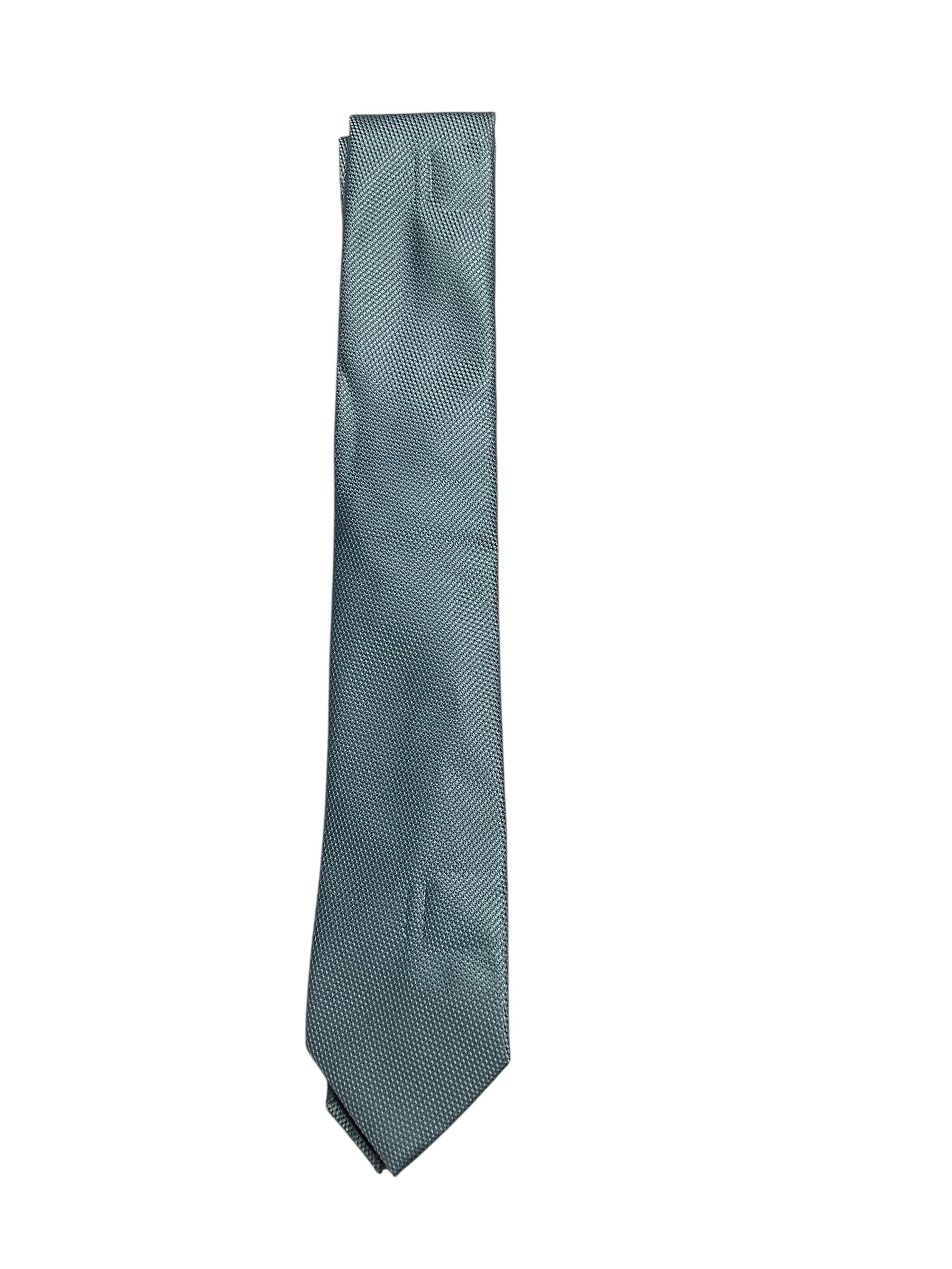 Calvin Klein Mens  fit Tie Necktie One Size Blue