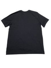 Nike Mens  fit Short Sleeve T-Shirt Shirt Large Black Solid
