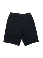 Michael Kors Mens  fit Sweat Shorts Shorts XS Black Solid