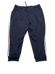 Adidas Women Slim fit Athletic Pants 4X / 27 Blue Solid