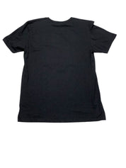 Reebok Mens Regular fit Short Sleeve T-Shirt Shirt Small Black Solid