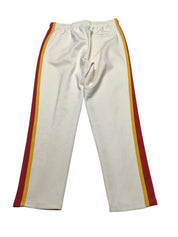 All Good Things Are Welcome Here Mens  fit Sweatpants Pants M / 30 Beige Solid