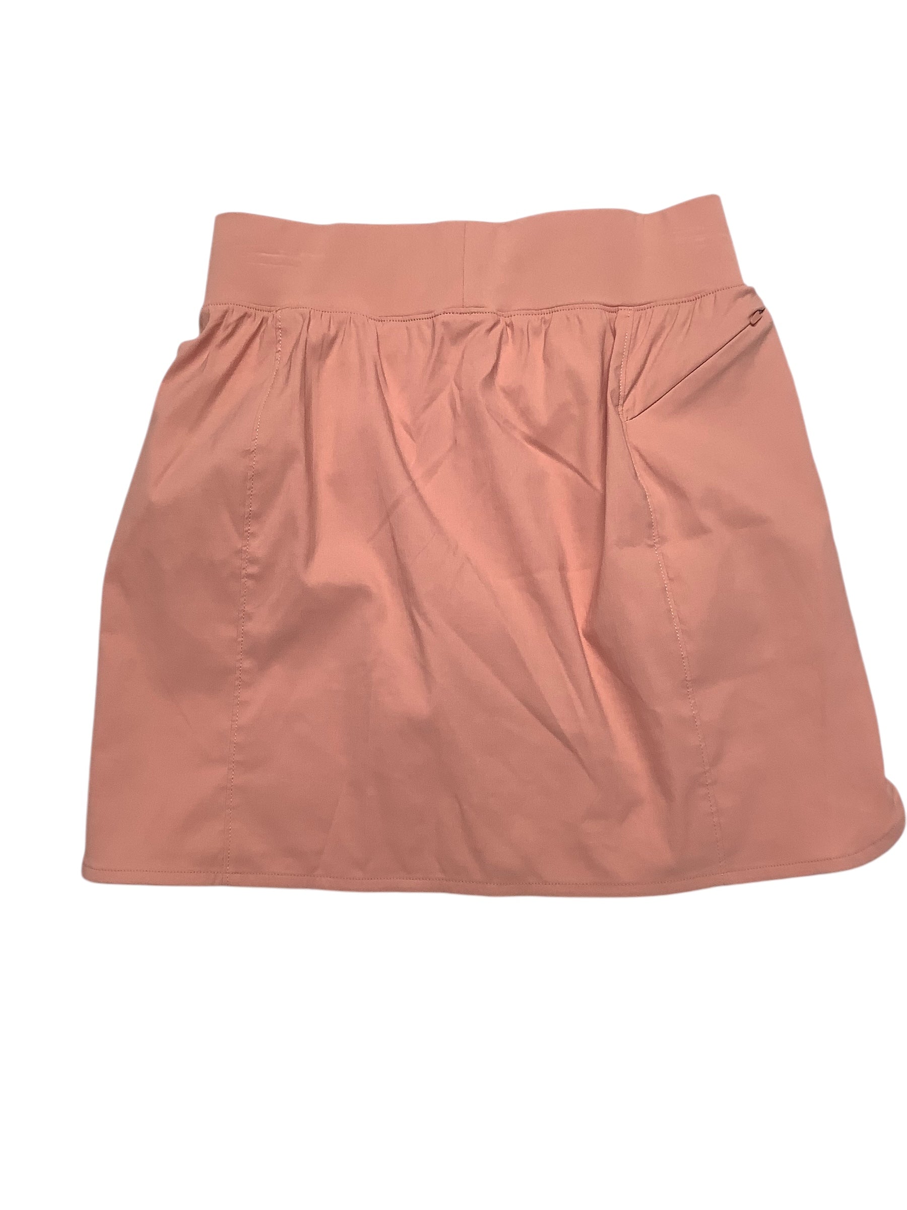 The North Face Womens  fit Athletic Skort Small Pink Solid