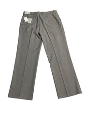 Perry Ellis Portfolio Mens Classic fit Dress Pants 32 / 30 Beige