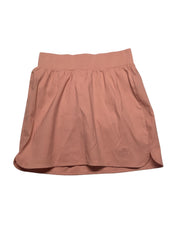 The North Face Womens  fit Athletic Skort Small Pink Solid