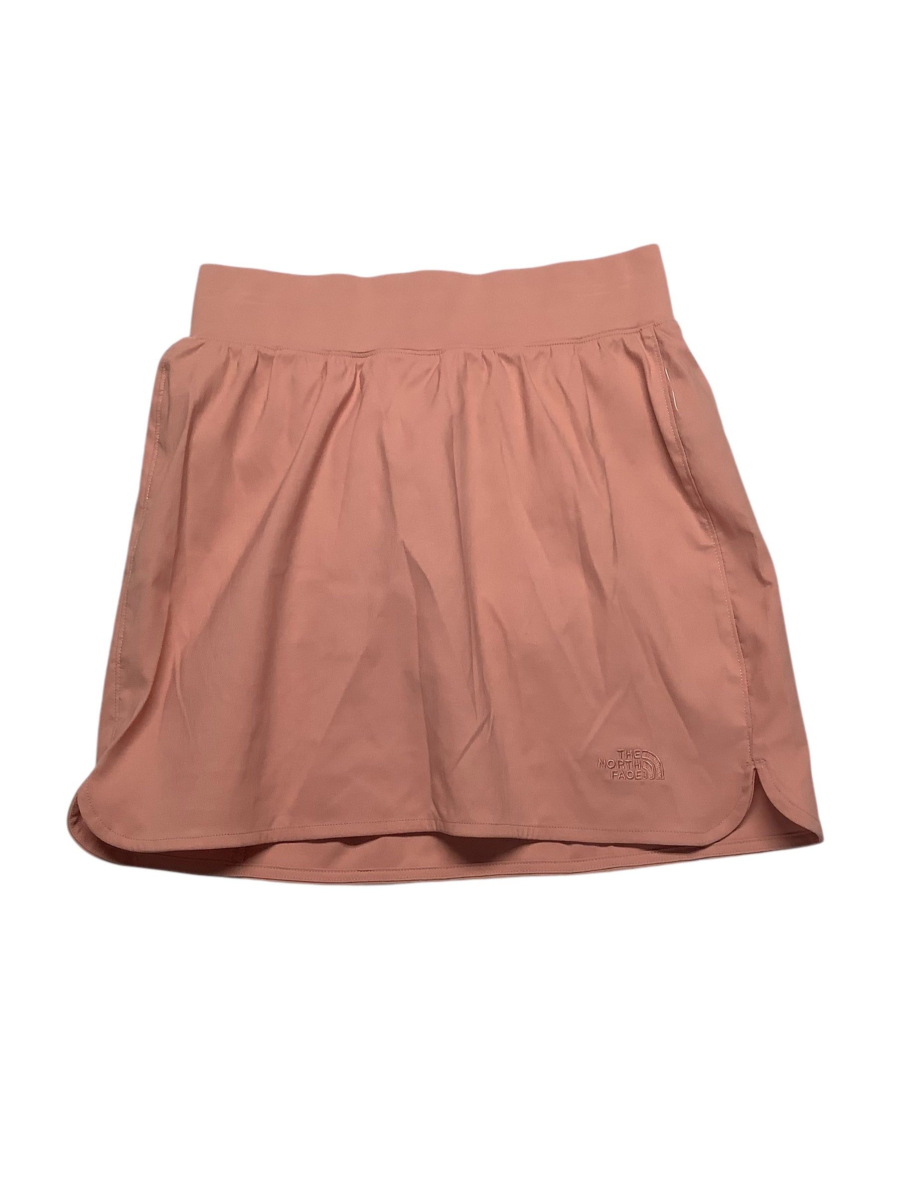 The North Face Womens  fit Athletic Skort Small Pink Solid