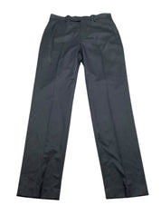 Calvin Klein Mens Slim fit Dress Pants Pants 32 / 32 Blue Solid