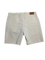 FRYE Mens Regular fit Shorts 38 Beige Solid