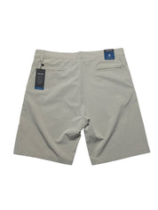 Kenneth Cole Mens Regular fit Chinos Shorts 36 / 8.5 Beige