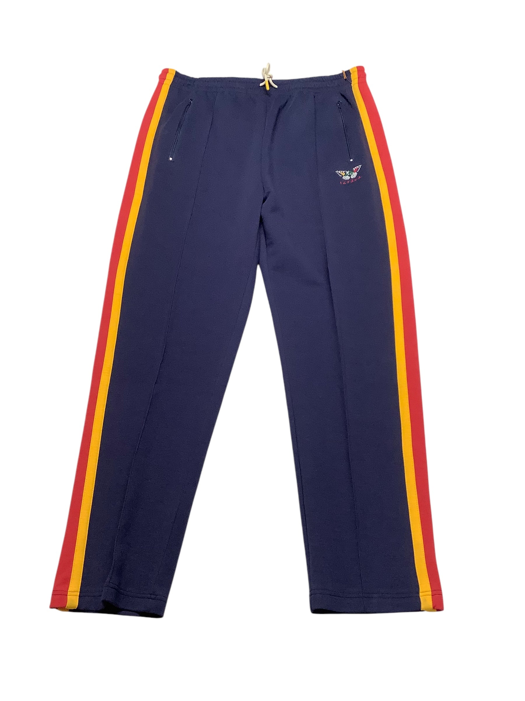 All Good Things Welcome Here Mens  fit Sweatpants Pants XXL / 30 Blue Solid