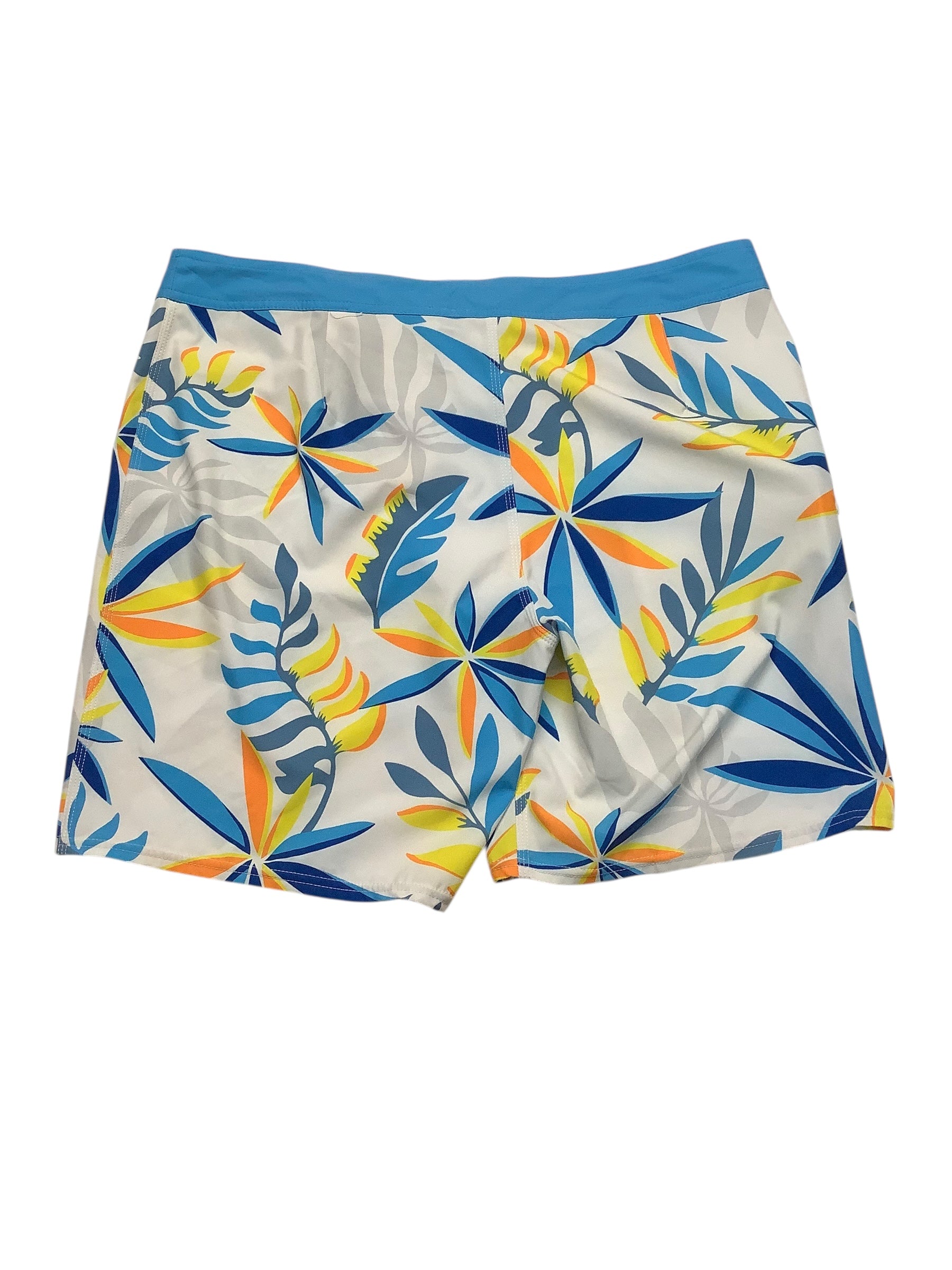 O'Neill Mens  fit Board Shorts Swimwear 36 White