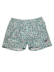 Columbia Mens Regular fit Swim Trunks Swimwear XL Green