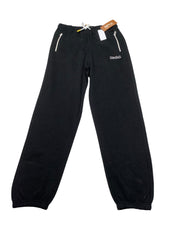 AGTAWH Mens Regular fit Track Pants XXL Black Solid