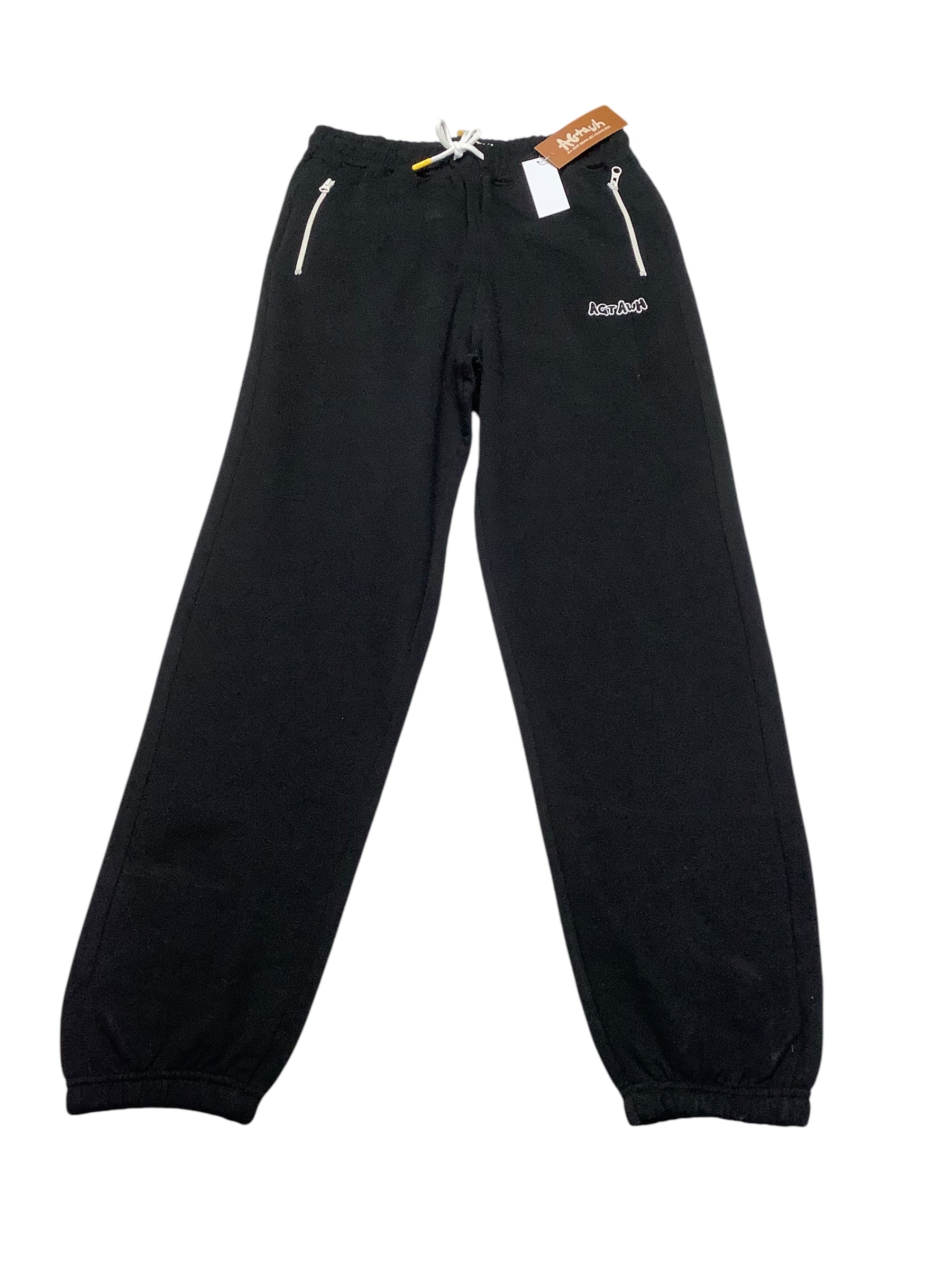 All Good Things Are Welcome Here Men Regular fit Sweatpants Pants XXL / 32 Black
