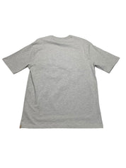 All Good Things Are Welcome Here Men  fit Short Sleeve T-Shirt Shirt XL Grey
