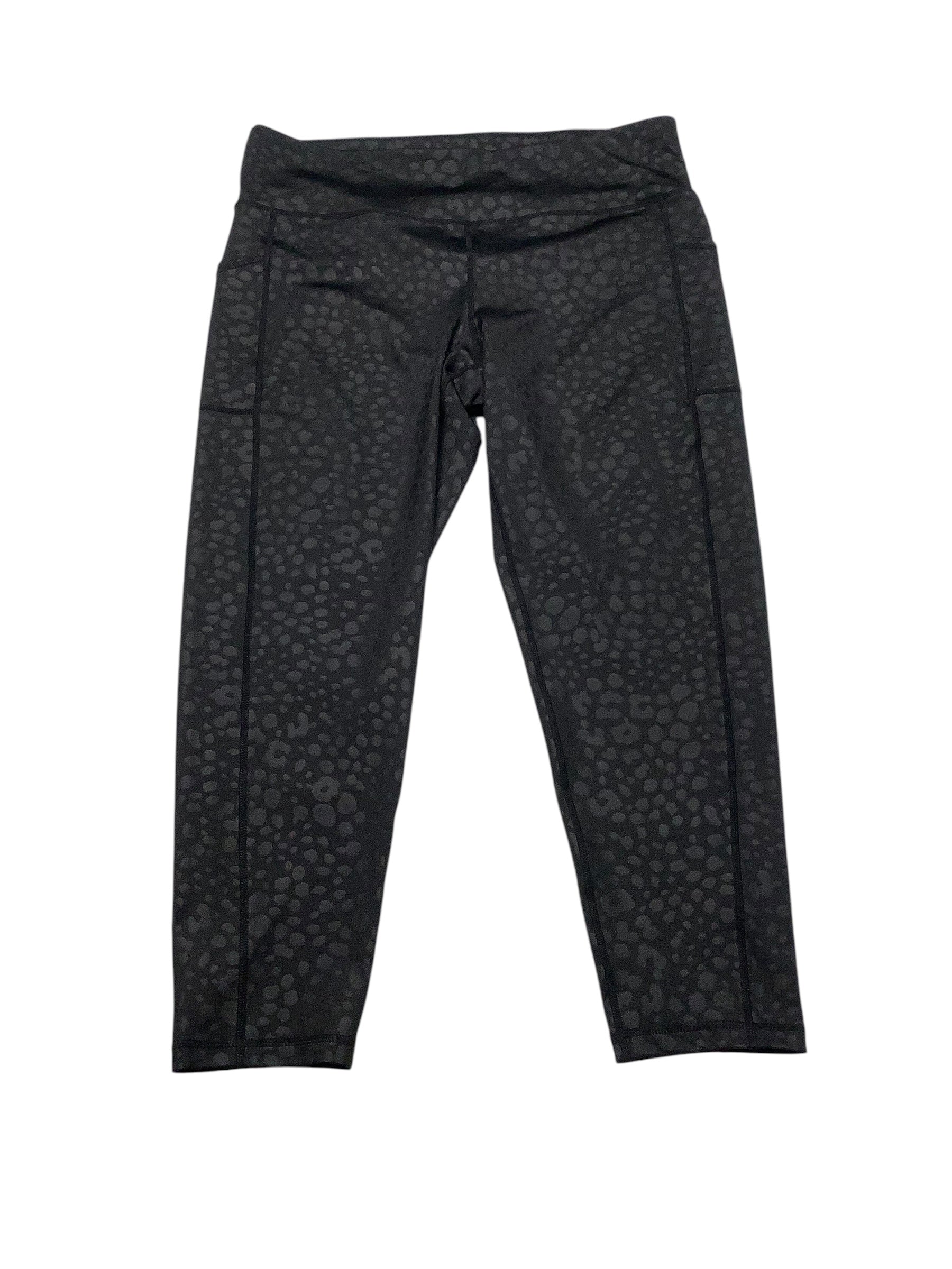 ID Ideology Women Regular fit Compression Leggings XL / 25 Black Animal Print