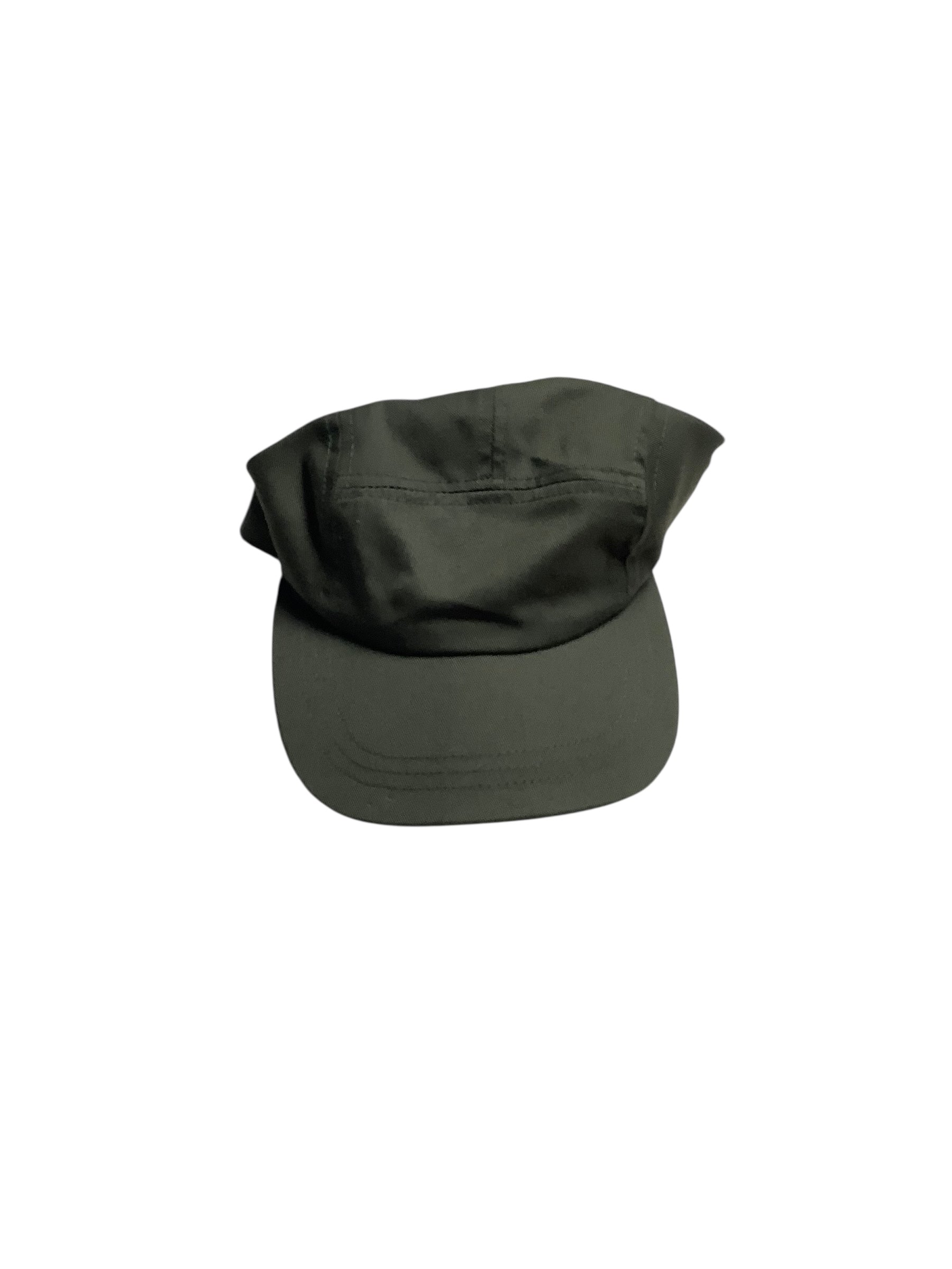 Sun + Stone Mens Regular fit Hat 5 Panel Cap One Size Green