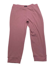 Calvin Klein Womens  fit Sweatpants Pants XXL Pink Solid