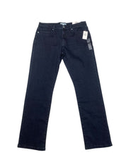 And Now This Mens Straight fit Jeans 30 / 32 Dark Blue Stretch