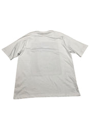 AGTAWH Mens Regular fit Short Sleeve Graphic T-Shirt Shirt Medium White Solid