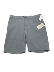Tommy Bahama Mens Regular fit Casual Shorts 34 Grey Solid