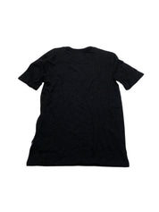 Puma Men Regular fit Short Sleeve T-Shirt Shirt Small Black Solid