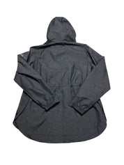 Columbia Womens Windbreaker Jacket Coat Large Grey