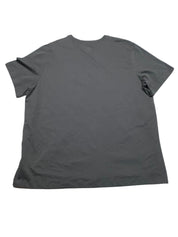 Nike Mens  fit Short Sleeve T-Shirt Shirt XXL Grey Solid