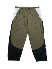 Reebok Men  fit Athletic Pants Large Green Solid