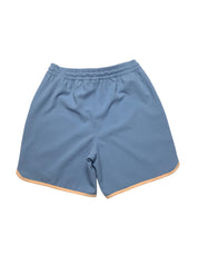 Puma Men Regular fit Athletic Shorts XXL Blue Solid